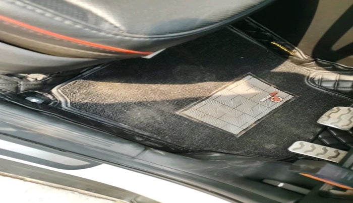 2021 Hyundai Creta SX (O) 1.4 TURBO DCT, Petrol, Automatic, 42,031 km, interior