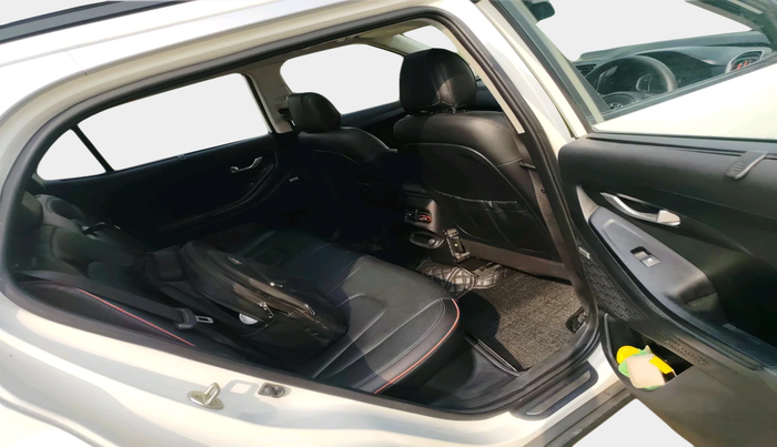 2021 Hyundai Creta SX (O) 1.4 TURBO DCT, Petrol, Automatic, 42,031 km, interior