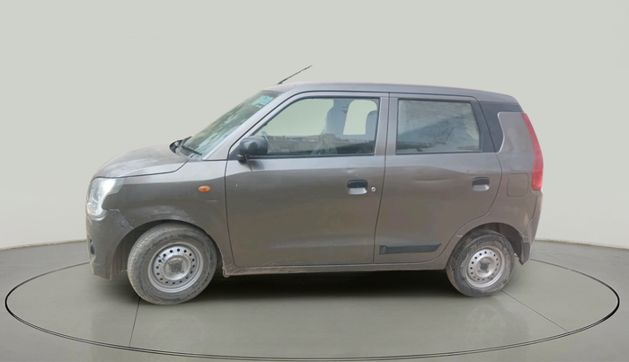 2020 Maruti New Wagon-R LXI 1.0, Petrol, Manual, 65,740 km, exterior