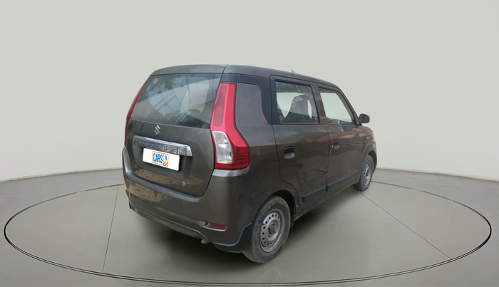 2020 Maruti New Wagon-R LXI 1.0, Petrol, Manual, 65,740 km, exterior