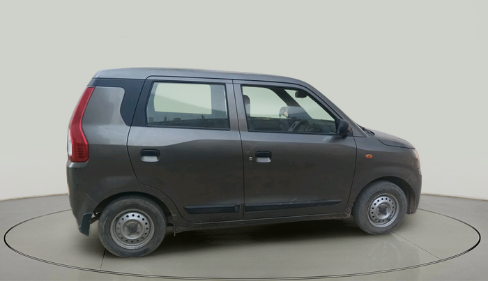 2020 Maruti New Wagon-R LXI 1.0, Petrol, Manual, 65,740 km, exterior