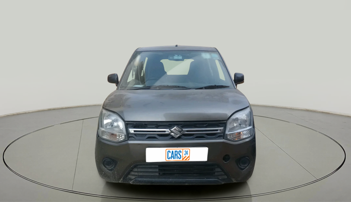 2020 Maruti New Wagon-R LXI 1.0, Petrol, Manual, 65,740 km, exterior