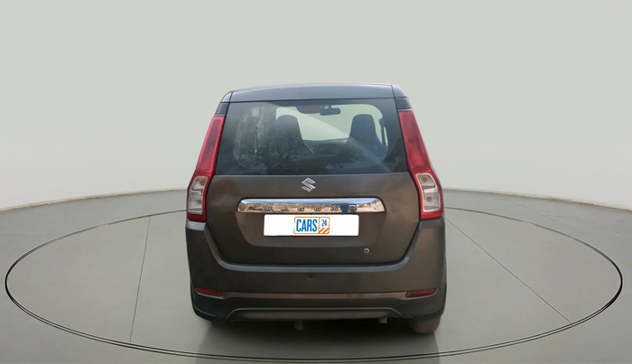 2020 Maruti New Wagon-R LXI 1.0, Petrol, Manual, 65,740 km, exterior