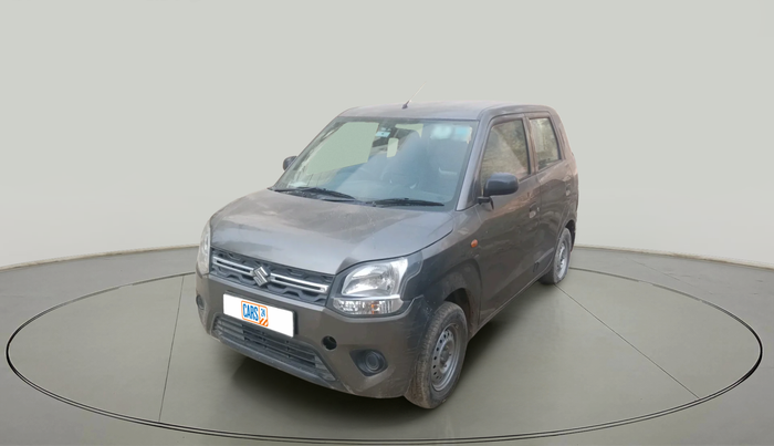2020 Maruti New Wagon-R LXI 1.0, Petrol, Manual, 65,740 km, exterior