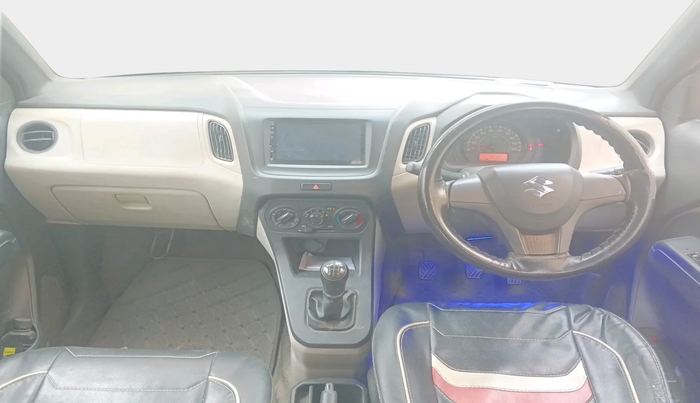 2020 Maruti New Wagon-R LXI 1.0, Petrol, Manual, 65,740 km, interior