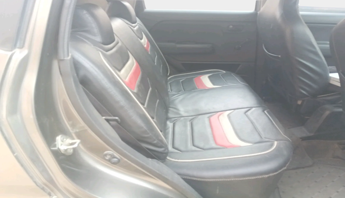 2020 Maruti New Wagon-R LXI 1.0, Petrol, Manual, 65,740 km, interior