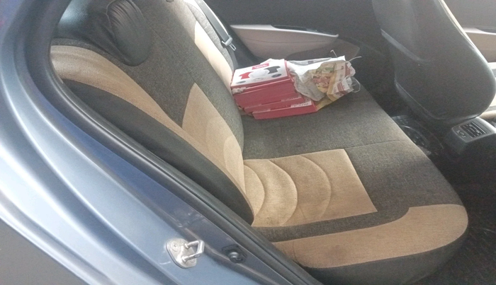 2014 Hyundai Grand i10 SPORTZ 1.2 KAPPA VTVT, Petrol, Manual, 75,999 km, interior