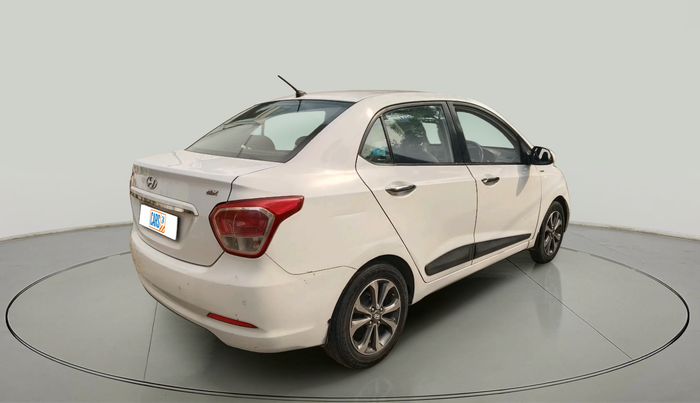 2014 Hyundai Xcent SX 1.2, Petrol, Manual, 1,14,335 km, exterior