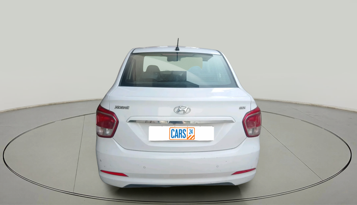 2014 Hyundai Xcent SX 1.2, Petrol, Manual, 1,14,335 km, exterior