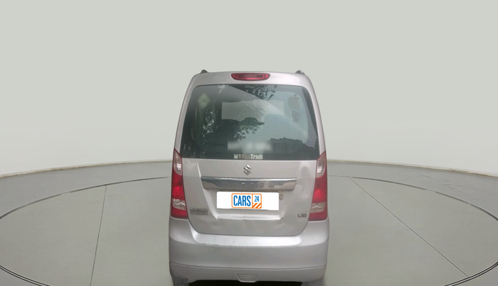 2013 Maruti Wagon R 1.0 LXI CNG, CNG, Manual, 1,53,497 km, exterior