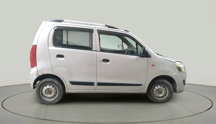 2013 Maruti Wagon R 1.0 LXI CNG, CNG, Manual, 1,53,497 km, exterior