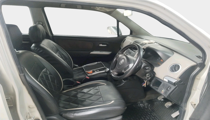 2013 Maruti Wagon R 1.0 LXI CNG, CNG, Manual, 1,53,497 km, interior