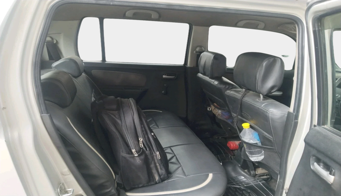 2013 Maruti Wagon R 1.0 LXI CNG, CNG, Manual, 1,53,497 km, interior