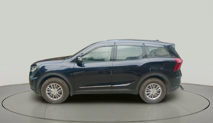 2024 Mahindra XUV700 AX 5 P MT 7 STR, Petrol, Manual, 4,662 km, exterior