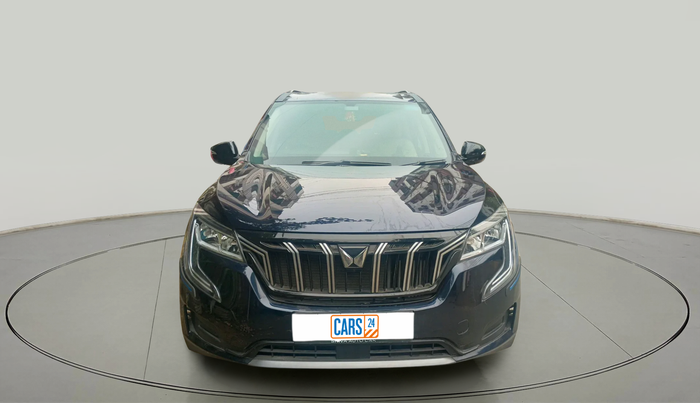 2024 Mahindra XUV700 AX 5 P MT 7 STR, Petrol, Manual, 4,662 km, exterior