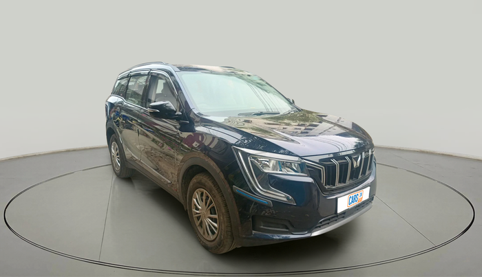 2024 Mahindra XUV700 AX 5 P MT 7 STR, Petrol, Manual, 4,662 km, exterior