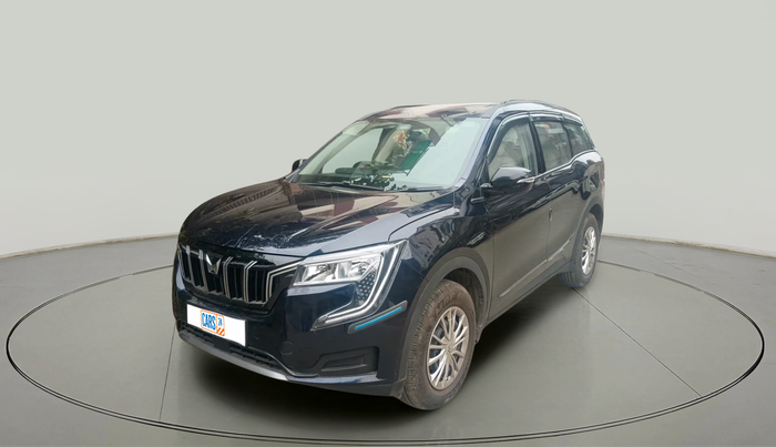 2024 Mahindra XUV700 AX 5 P MT 7 STR, Petrol, Manual, 4,662 km, exterior