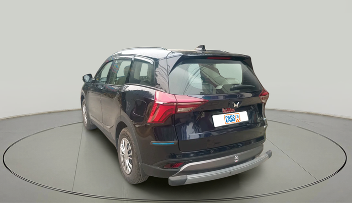 2024 Mahindra XUV700 AX 5 P MT 7 STR, Petrol, Manual, 4,662 km, exterior