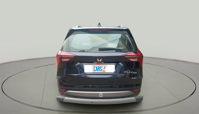 2024 Mahindra XUV700 AX 5 P MT 7 STR, Petrol, Manual, 4,662 km, exterior