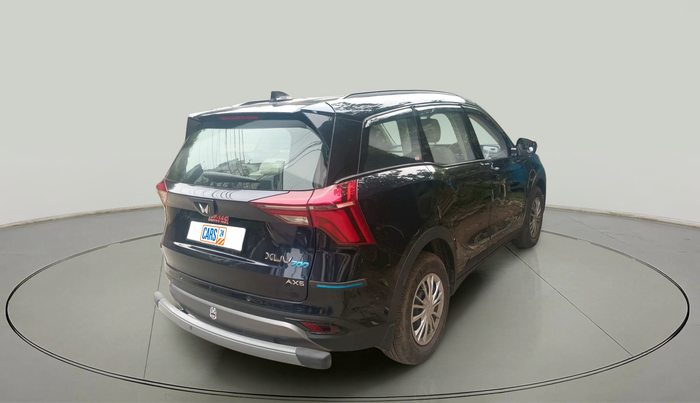 2024 Mahindra XUV700 AX 5 P MT 7 STR, Petrol, Manual, 4,662 km, exterior
