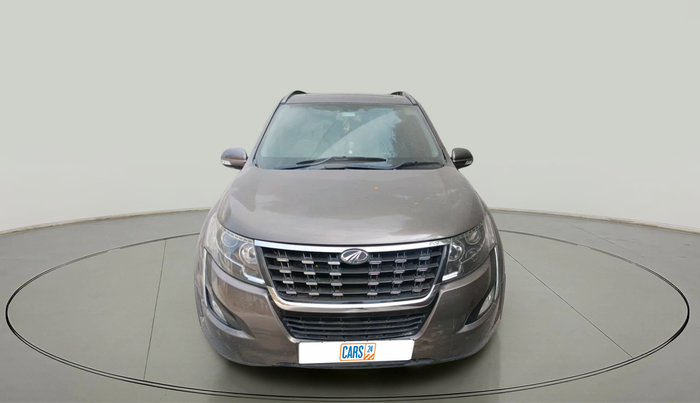 2019 Mahindra XUV500 W9, Diesel, Manual, 42,562 km, exterior