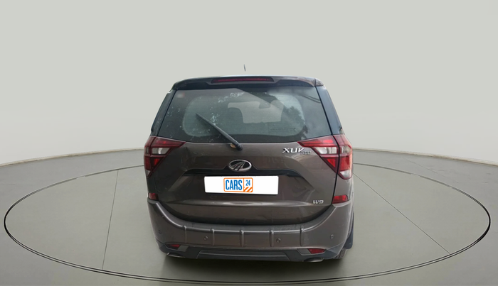 2019 Mahindra XUV500 W9, Diesel, Manual, 42,562 km, exterior