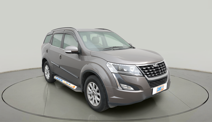 2019 Mahindra XUV500 W9, Diesel, Manual, 42,562 km, exterior