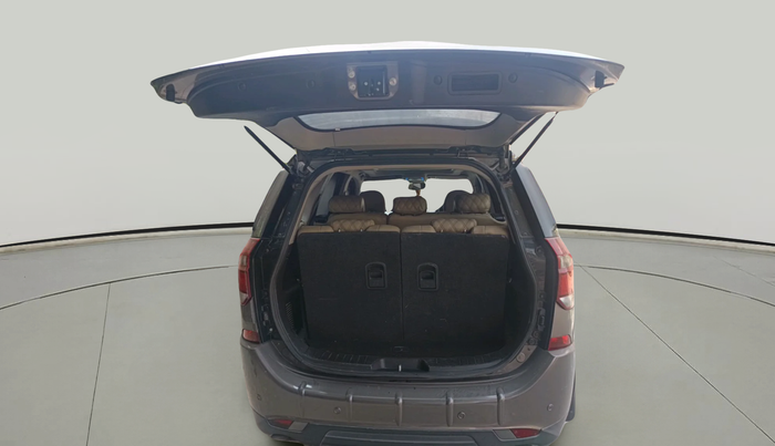 2019 Mahindra XUV500 W9, Diesel, Manual, 42,562 km, exterior