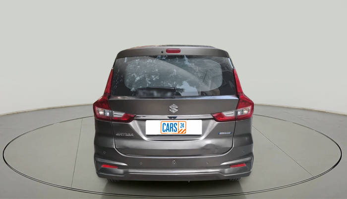 2021 Maruti Ertiga ZXI AT SHVS, Petrol, Automatic, 44,916 km, exterior