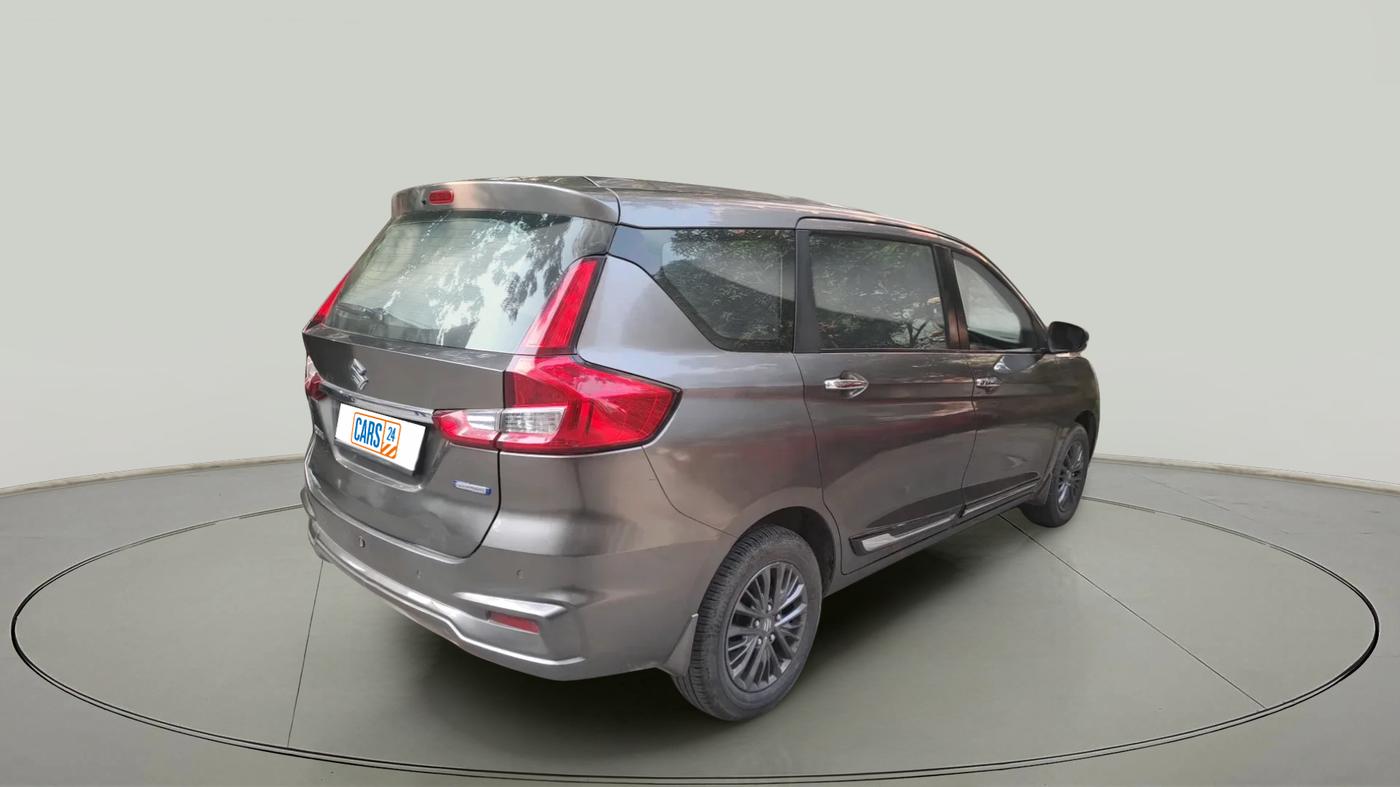 2021 Maruti Ertiga ZXI AT SHVS, Petrol, Automatic, 46,000 km, exterior