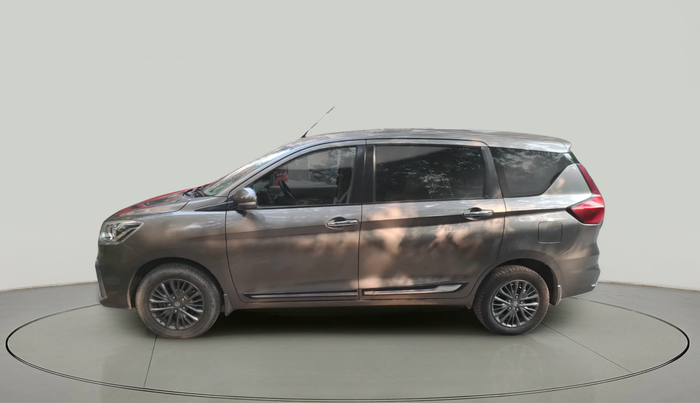 2021 Maruti Ertiga ZXI AT SHVS, Petrol, Automatic, 44,916 km, exterior