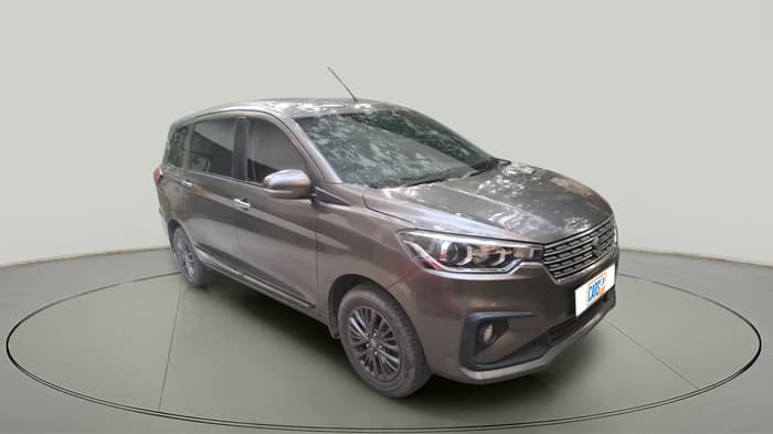 2021 Maruti Ertiga ZXI AT SHVS, Petrol, Automatic, 46,000 km, exterior