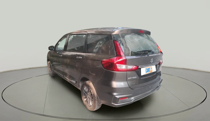 2021 Maruti Ertiga ZXI AT SHVS, Petrol, Automatic, 44,916 km, exterior