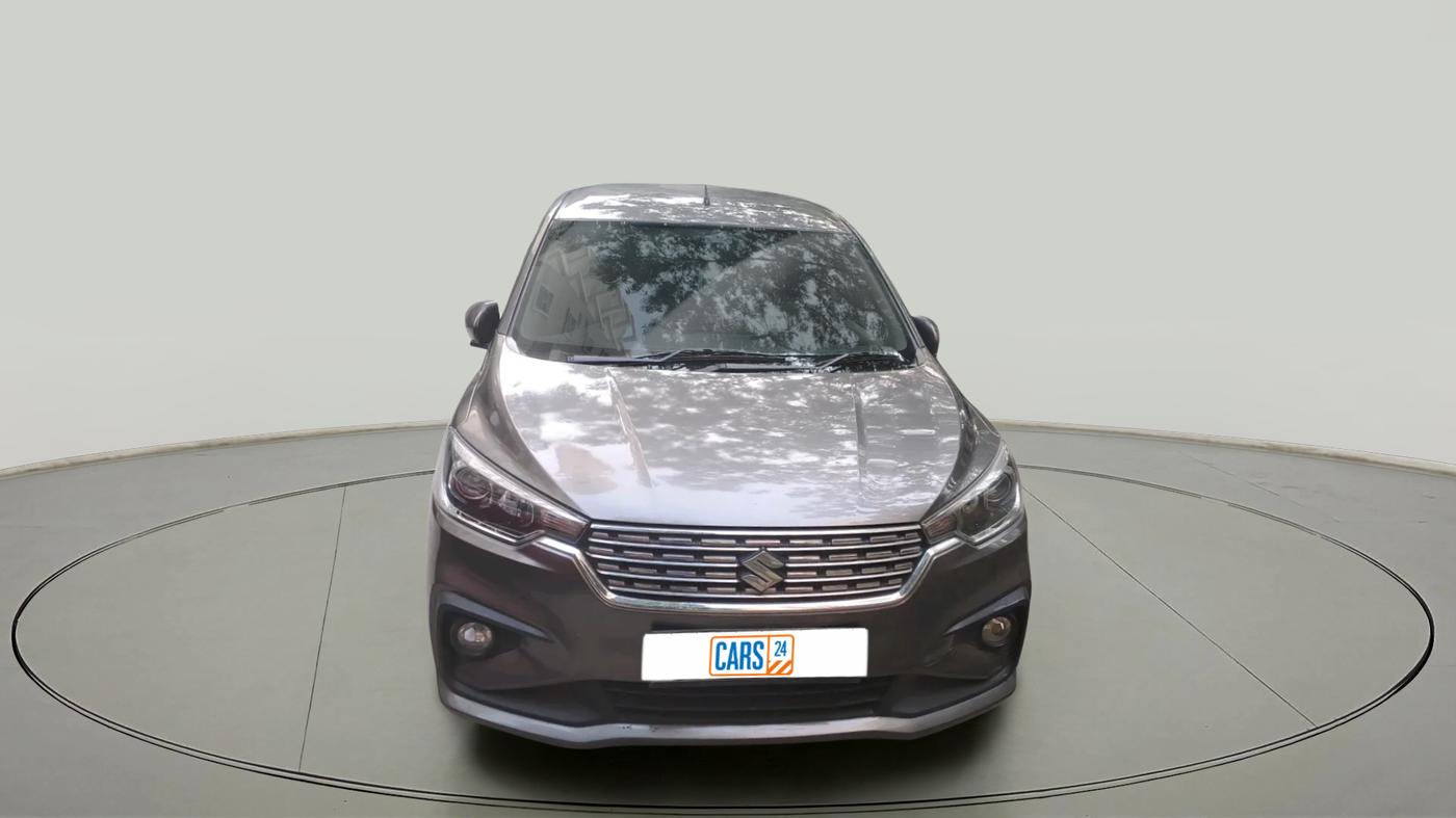 2021 Maruti Ertiga ZXI AT SHVS, Petrol, Automatic, 46,000 km, exterior