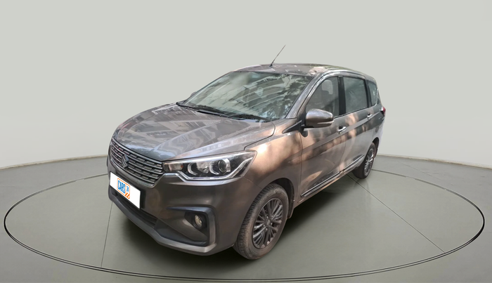 2021 Maruti Ertiga ZXI AT SHVS, Petrol, Automatic, 44,916 km, exterior