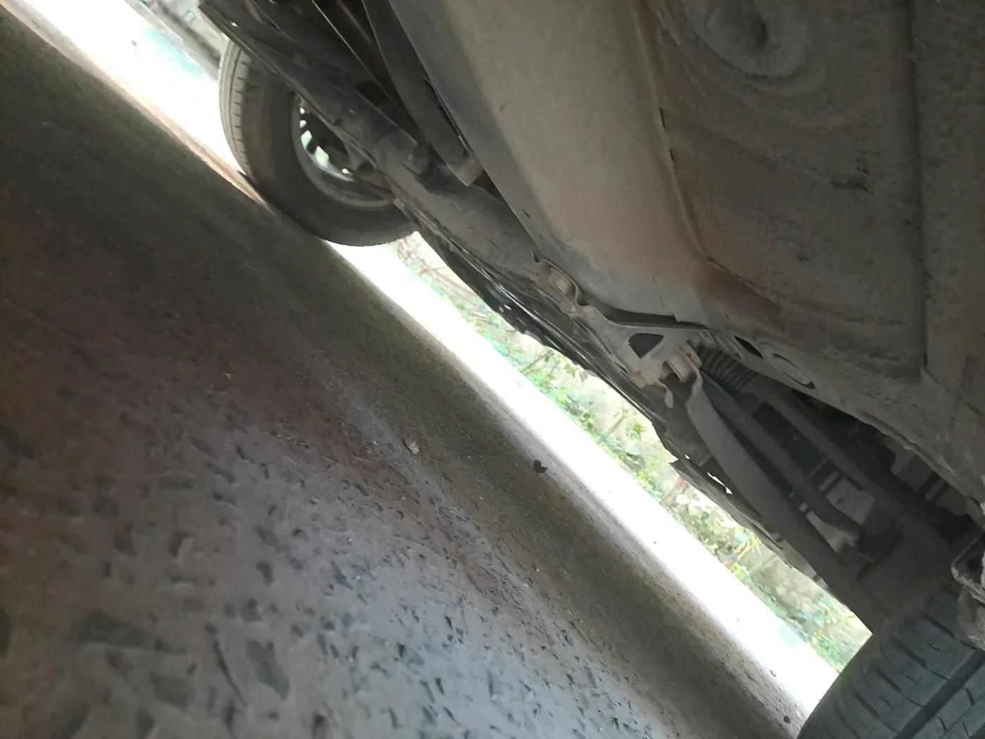 2021 Maruti Ertiga ZXI AT SHVS, Petrol, Automatic, 46,000 km, interior