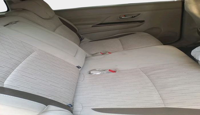 2021 Maruti Ertiga ZXI AT SHVS, Petrol, Automatic, 44,916 km, interior