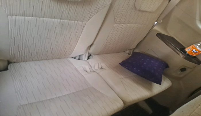 2021 Maruti Ertiga ZXI AT SHVS, Petrol, Automatic, 44,916 km, interior