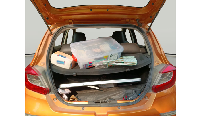 2017 Tata Tiago XTA PETROL, Petrol, Automatic, 64,799 km, exterior