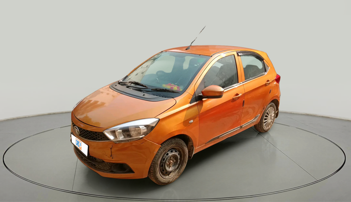 2017 Tata Tiago XTA PETROL, Petrol, Automatic, 64,799 km, exterior