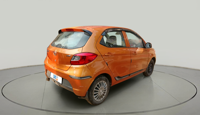2017 Tata Tiago XTA PETROL, Petrol, Automatic, 64,799 km, exterior