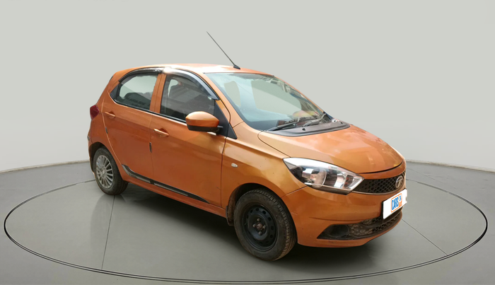 2017 Tata Tiago XTA PETROL, Petrol, Automatic, 64,799 km, exterior