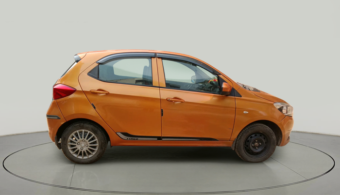 2017 Tata Tiago XTA PETROL, Petrol, Automatic, 64,799 km, exterior