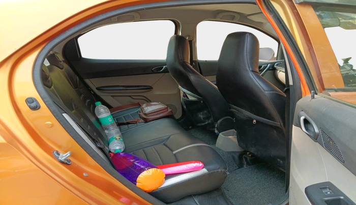 2017 Tata Tiago XTA PETROL, Petrol, Automatic, 64,799 km, interior