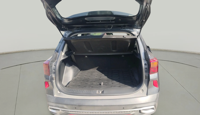 2020 KIA SELTOS GTX PLUS DCT 1.4 PETROL, Petrol, Automatic, 65,461 km, exterior