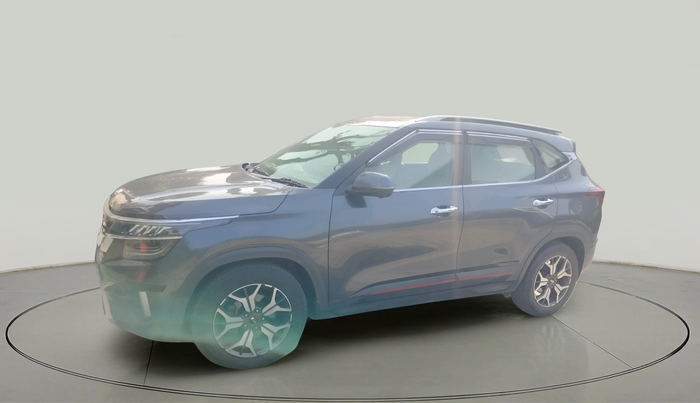 2020 KIA SELTOS GTX PLUS DCT 1.4 PETROL, Petrol, Automatic, 65,461 km, exterior