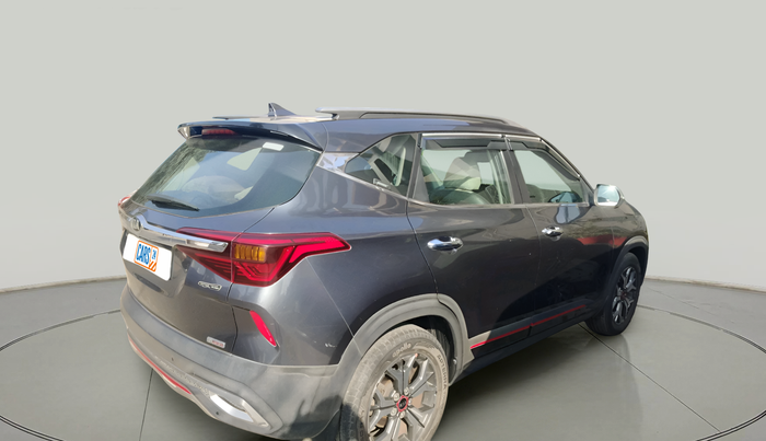 2020 KIA SELTOS GTX PLUS DCT 1.4 PETROL, Petrol, Automatic, 65,461 km, exterior