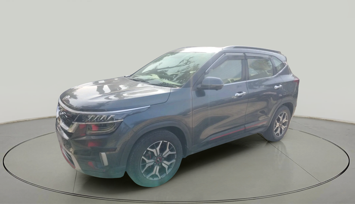 2020 KIA SELTOS GTX PLUS DCT 1.4 PETROL, Petrol, Automatic, 65,461 km, exterior