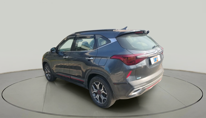 2020 KIA SELTOS GTX PLUS DCT 1.4 PETROL, Petrol, Automatic, 65,461 km, exterior