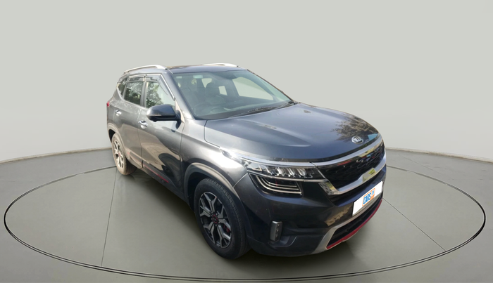 2020 KIA SELTOS GTX PLUS DCT 1.4 PETROL, Petrol, Automatic, 65,461 km, exterior